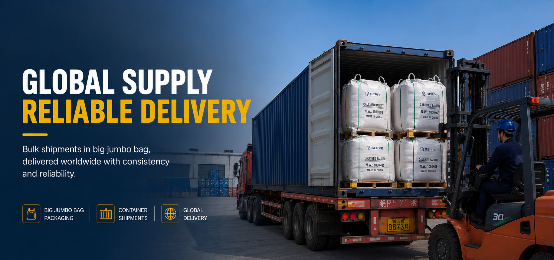 Global Supply